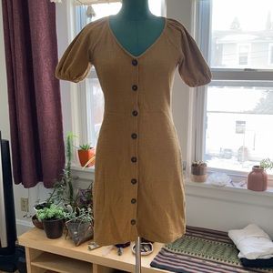 Madewell mini dress